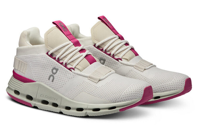 Cloudnova «Blanco Crudo Clavel»