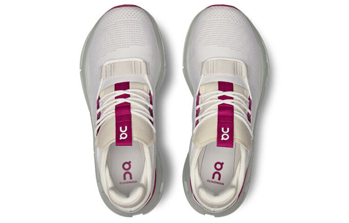 Cloudnova «Blanco Crudo Clavel»