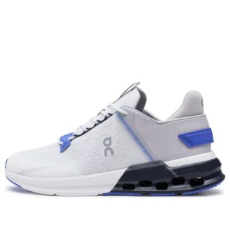Cloudnova Flux «Blanco Crudo Cobalto»