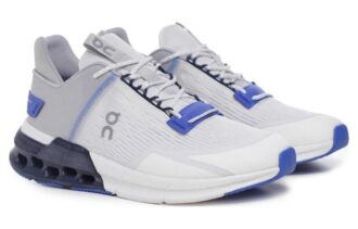 Cloudnova Flux «Blanco Crudo Cobalto»