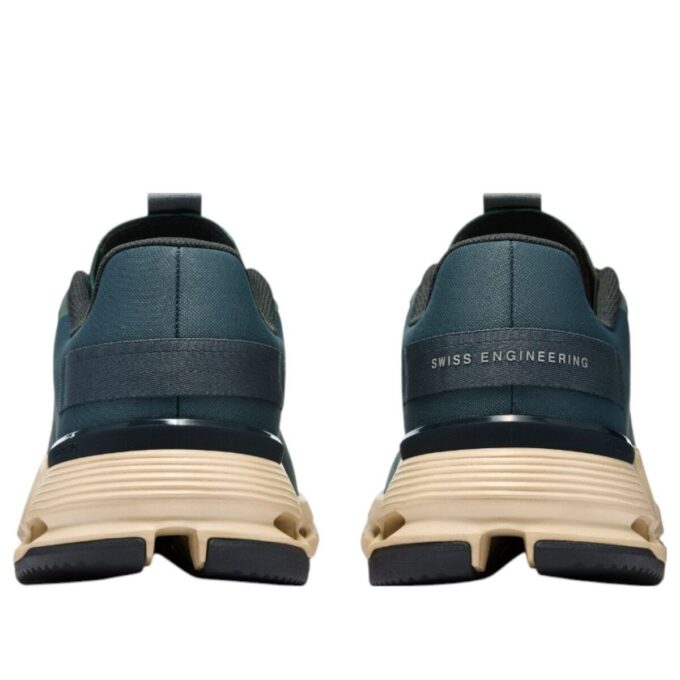Cloudnova Form 2 TT «Crema Oliva»
