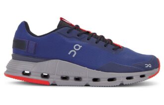 Cloudnova Form «Azul Vaquero Rojo»