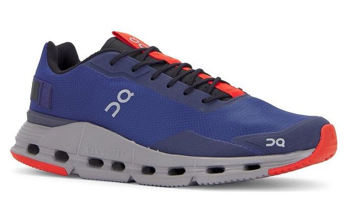 Cloudnova Form «Azul Vaquero Rojo»