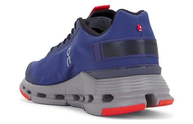 Cloudnova Form «Azul Vaquero Rojo»