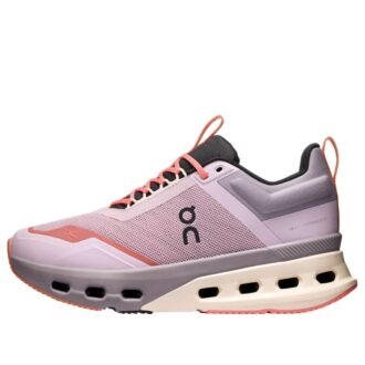 Cloudnova X «Rocío Malva»