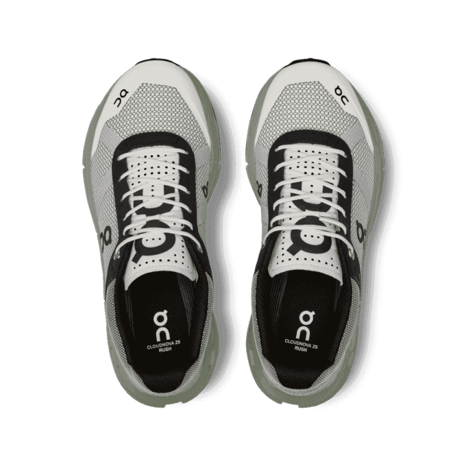 Cloudnova Z5 Rush LTD «Negro Blanco»
