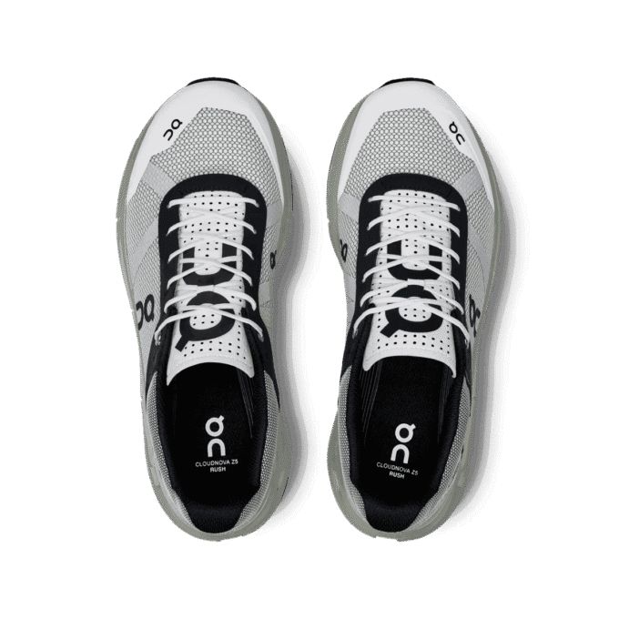 Cloudnova Z5 Rush LTD «Negro Blanco»