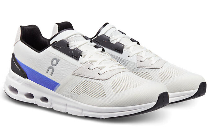 Cloudrift «Blanco Crudo Cobalto»