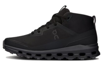 Cloudroam Impermeable «Eclipse Negro»