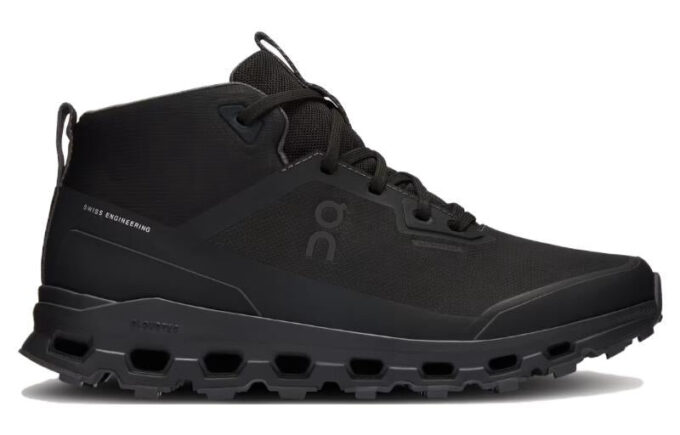 Cloudroam Impermeable «Eclipse Negro» Cloudroam Impermeable «Eclipse Negro»