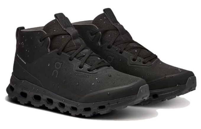 Cloudroam Impermeable «Eclipse Negro» Cloudroam Impermeable «Eclipse Negro»