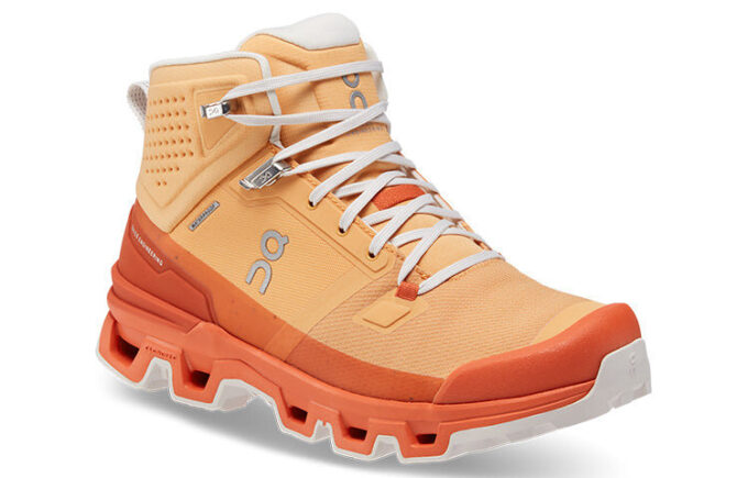Cloudrock 2 «Cobre Llameante»
