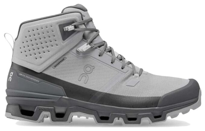 Cloudrock 2 Impermeable «Bota de Exterior Gris»