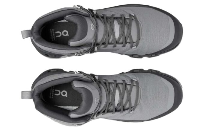 Cloudrock 2 Impermeable «Bota de Exterior Gris»