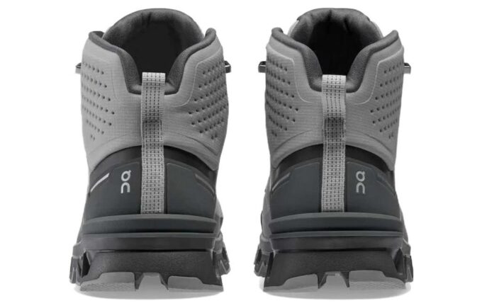 Cloudrock 2 Impermeable «Bota de Exterior Gris»