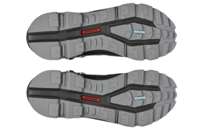Cloudrock 2 Impermeable «Bota de Exterior Gris»