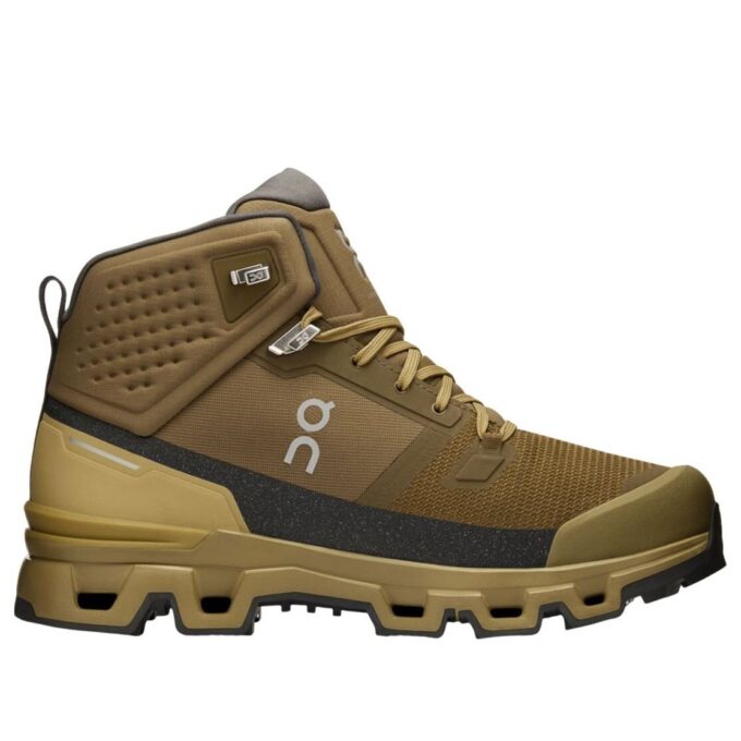 Cloudrock 2 Impermeable «Cazador Safari»