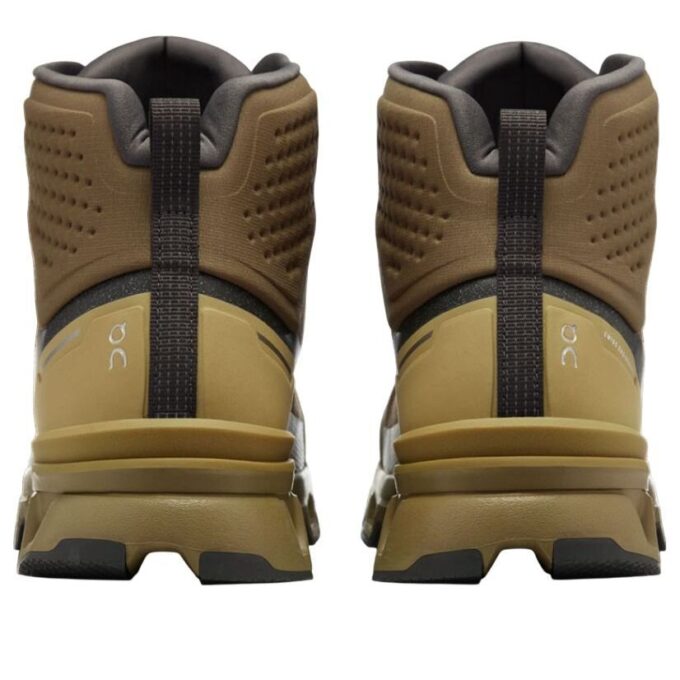 Cloudrock 2 Impermeable «Cazador Safari»