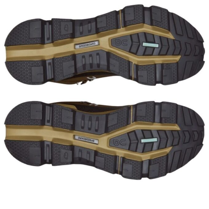 Cloudrock 2 Impermeable «Cazador Safari»
