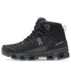 Cloudrock 2 Impermeable «Eclipse Negro»
