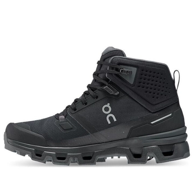 Cloudrock 2 Impermeable «Eclipse Negro»