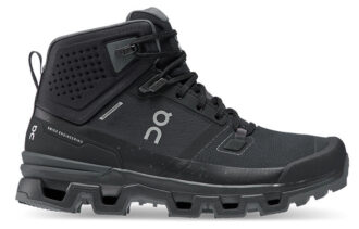 Cloudrock 2 Impermeable «Eclipse Negro»