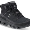 Cloudrock 2 Impermeable «Eclipse Negro»