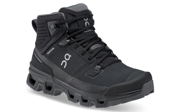 Cloudrock 2 Impermeable «Eclipse Negro»
