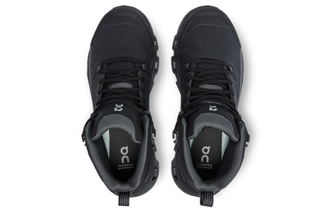 Cloudrock 2 Impermeable «Eclipse Negro»