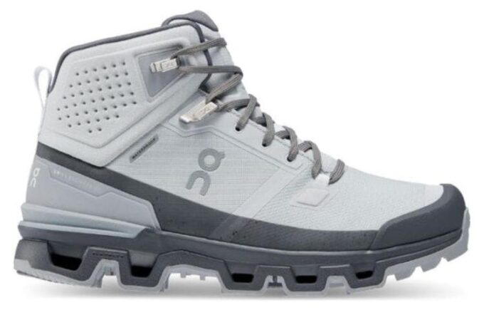 Cloudrock 2 Impermeable «Gris Blanco»