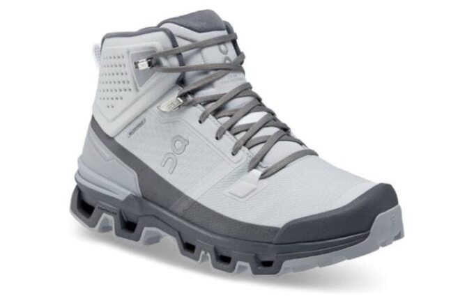 Cloudrock 2 Impermeable «Gris Blanco»