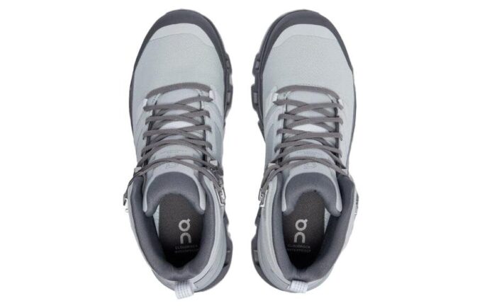 Cloudrock 2 Impermeable «Gris Blanco»