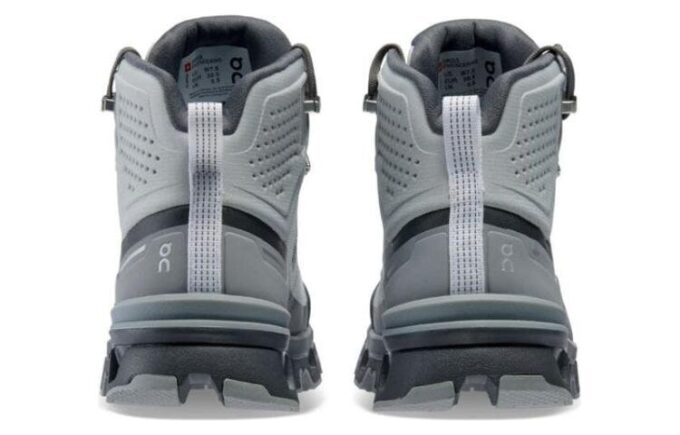 Cloudrock 2 Impermeable «Gris Blanco»