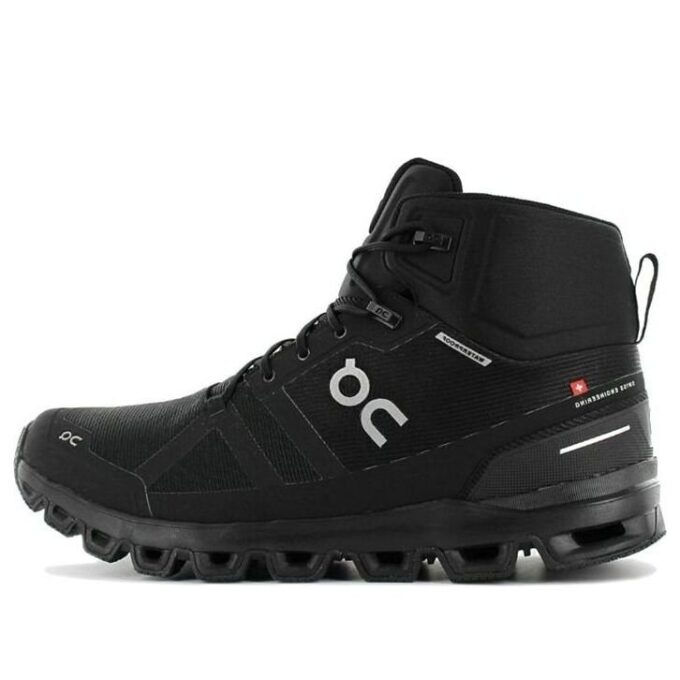 Cloudrock Impermeable «Negro»