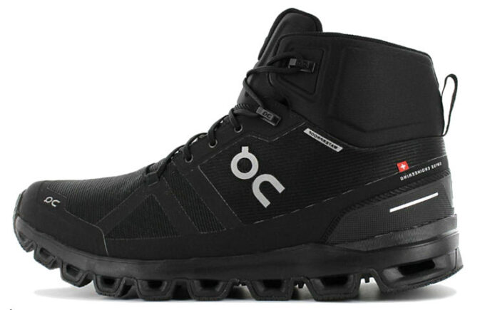 Cloudrock Impermeable «Negro»