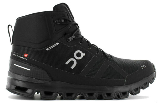 Cloudrock Impermeable «Negro»