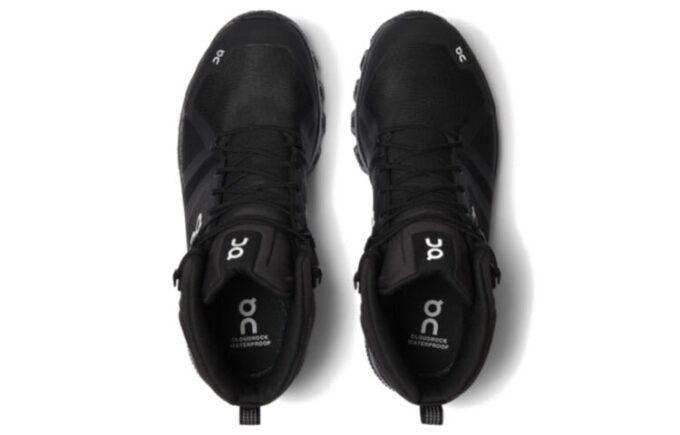 Cloudrock Impermeable «Negro»