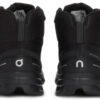 Cloudrock Impermeable «Negro»