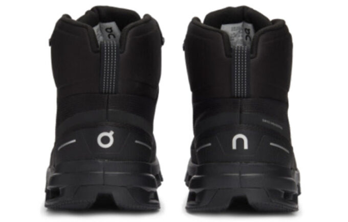 Cloudrock Impermeable «Negro»