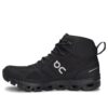 Cloudrock Impermeable «Totalmente Negro»