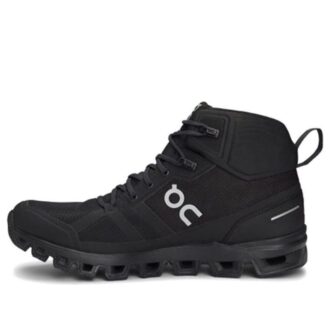 Cloudrock Impermeable «Totalmente Negro»