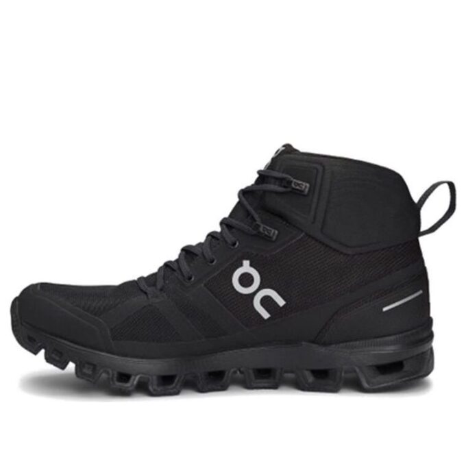 Cloudrock Impermeable «Totalmente Negro»