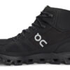 Cloudrock Impermeable «Totalmente Negro»