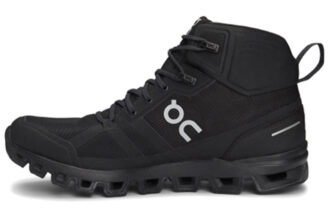 Cloudrock Impermeable «Totalmente Negro»