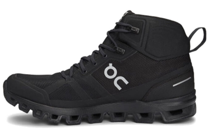 Cloudrock Impermeable «Totalmente Negro»