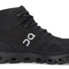 Cloudrock Impermeable «Totalmente Negro»