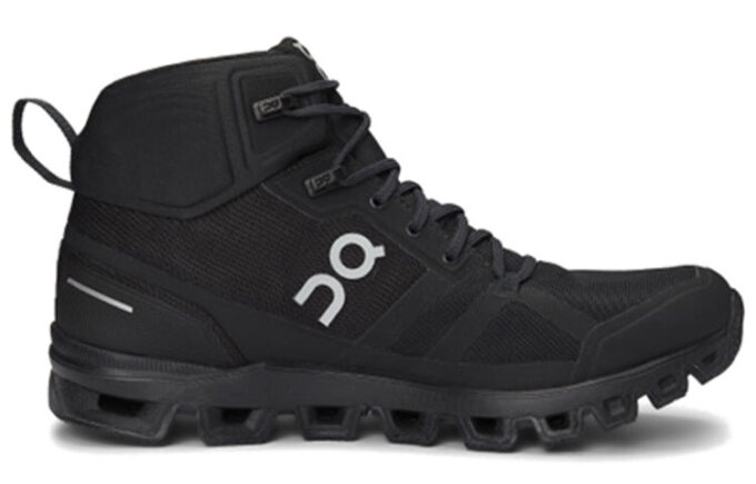 Cloudrock Impermeable «Totalmente Negro»