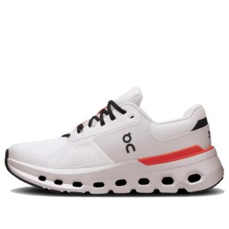 Cloudrunner 2 «Blanco Naranja»