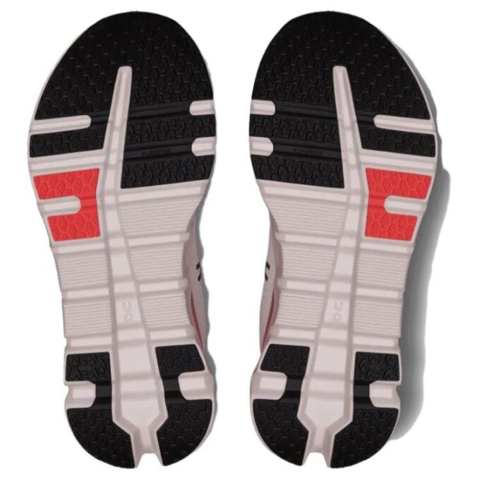 Cloudrunner 2 «Blanco Naranja»