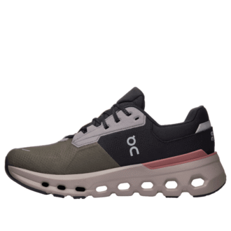 Cloudrunner 2 Impermeable «Olivo Caoba»